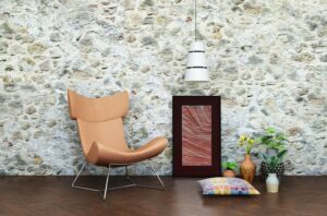 kunst woonkamer