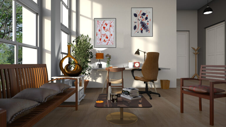 Kunst aan de muur