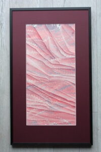 Ebru Spaanse stijl